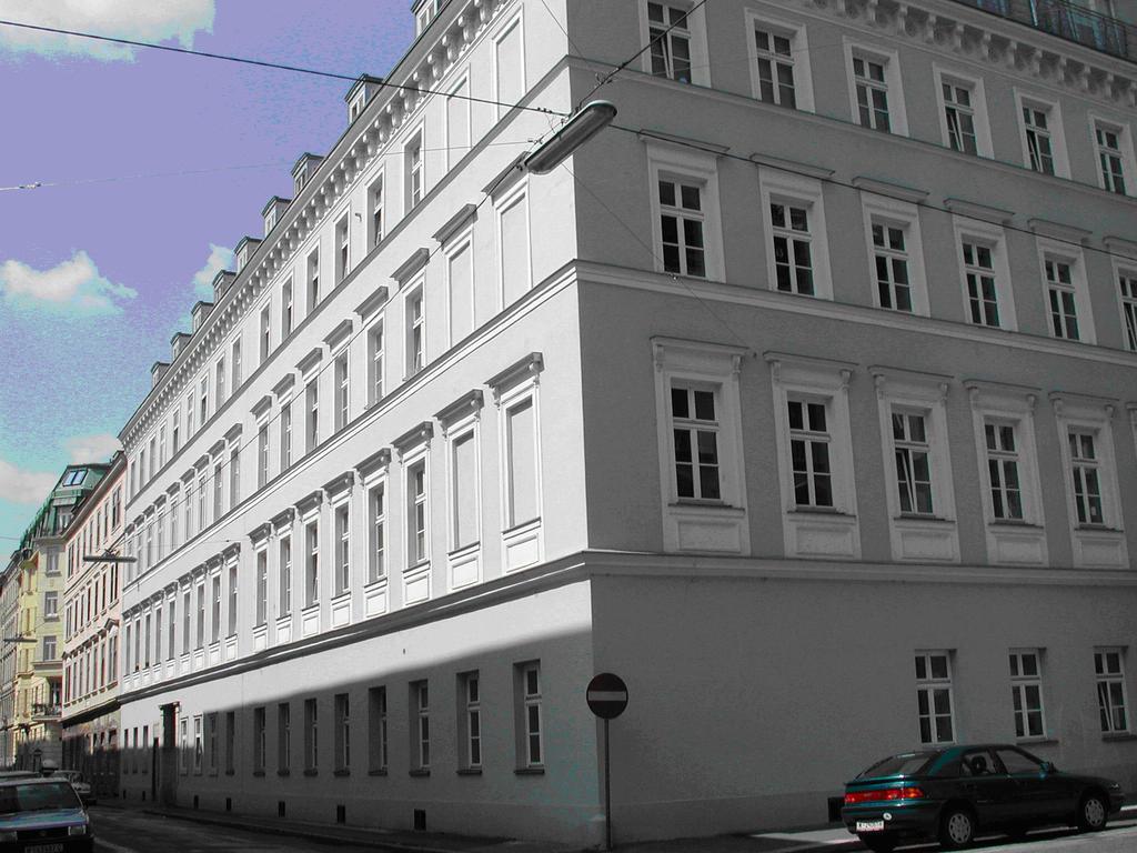Central Vienna-Living Zewnętrze zdjęcie
