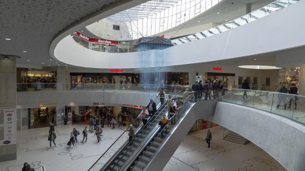 Central Vienna-Living Pokój zdjęcie