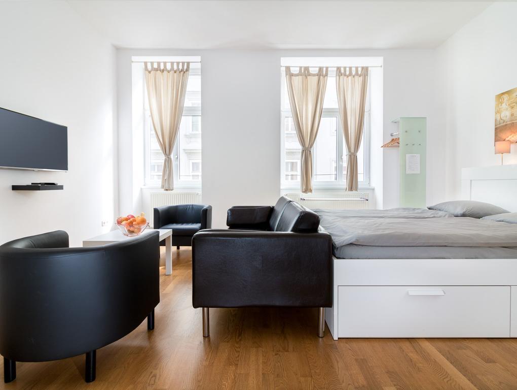 Central Vienna-Living Pokój zdjęcie