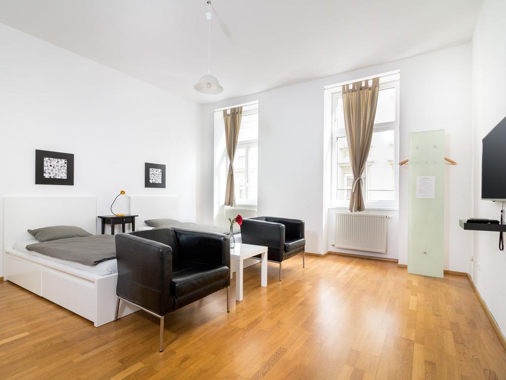 Central Vienna-Living Pokój zdjęcie