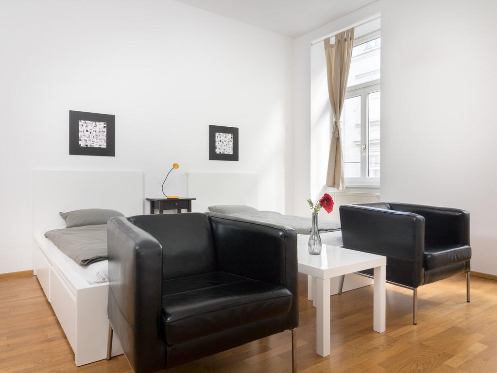 Central Vienna-Living Pokój zdjęcie