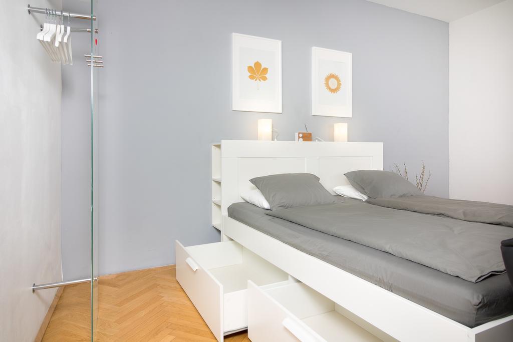 Central Vienna-Living Pokój zdjęcie