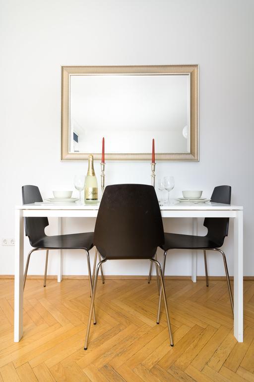 Central Vienna-Living Pokój zdjęcie