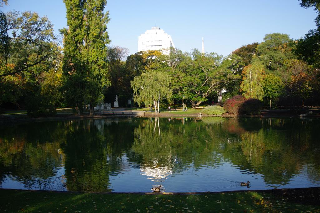 Central Vienna-Living Pokój zdjęcie