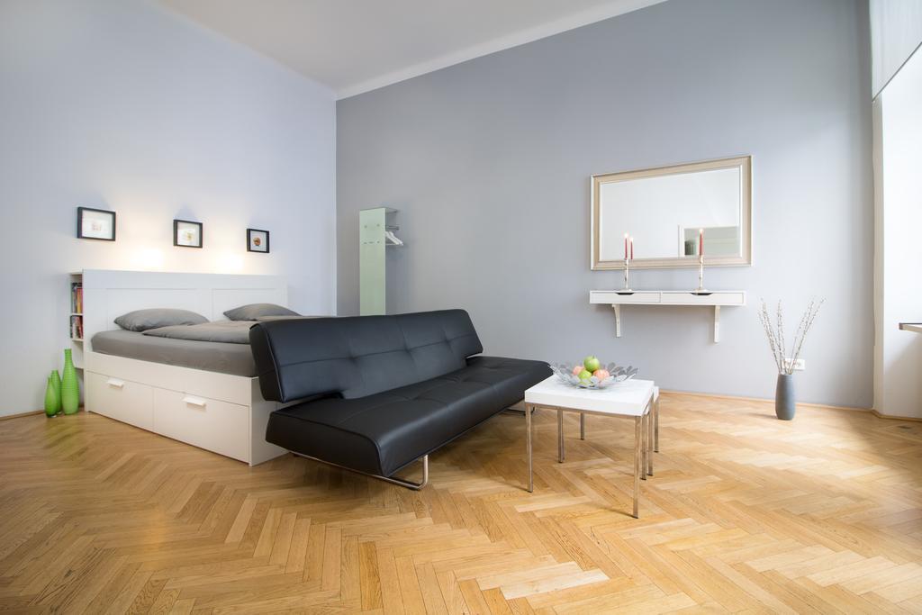 Central Vienna-Living Pokój zdjęcie