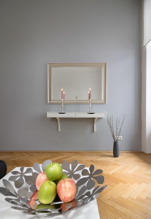 Central Vienna-Living Pokój zdjęcie