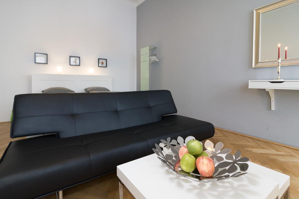 Central Vienna-Living Pokój zdjęcie