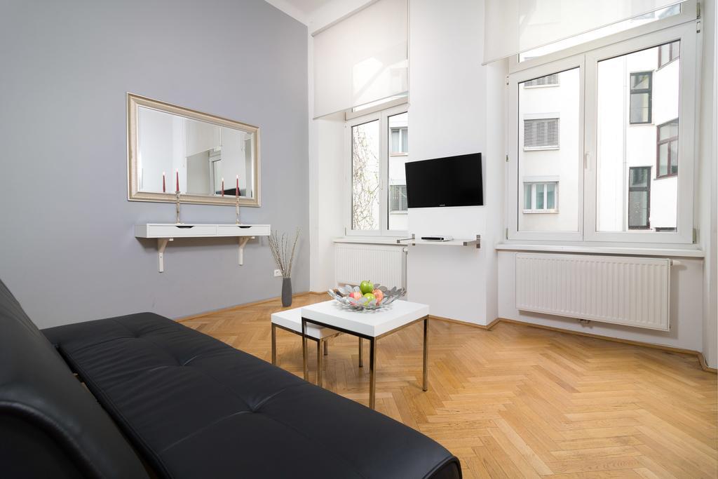 Central Vienna-Living Pokój zdjęcie