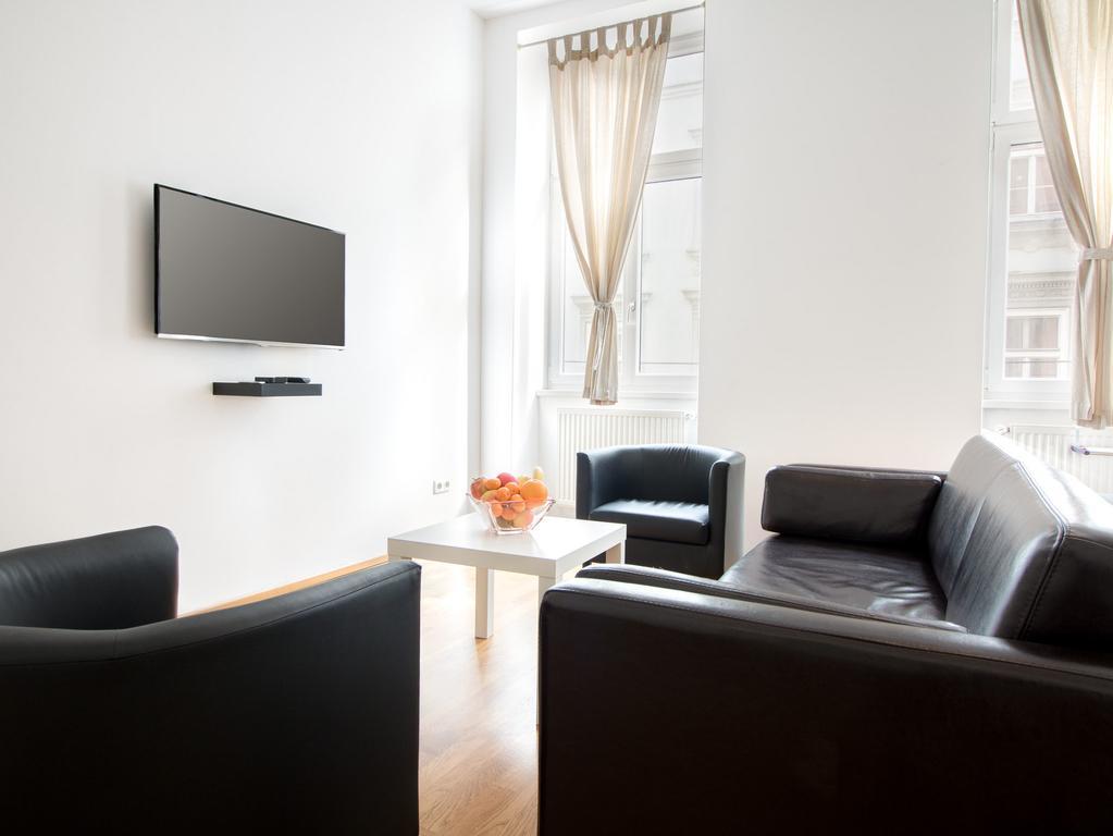 Central Vienna-Living Pokój zdjęcie