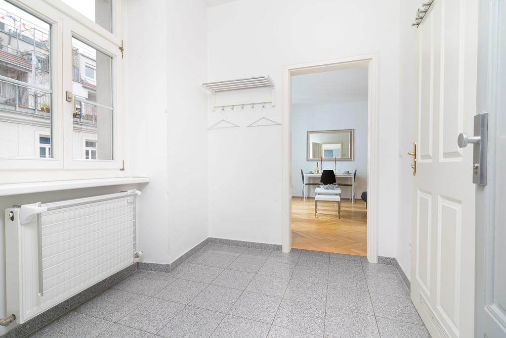Central Vienna-Living Pokój zdjęcie