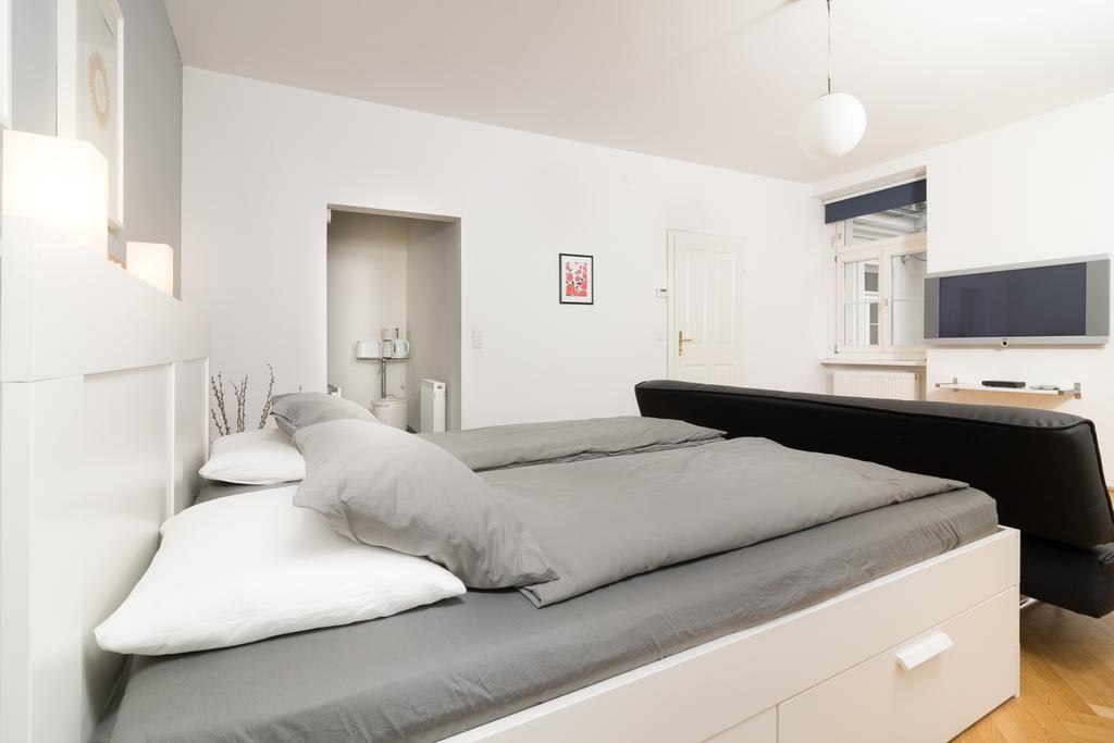 Central Vienna-Living Pokój zdjęcie