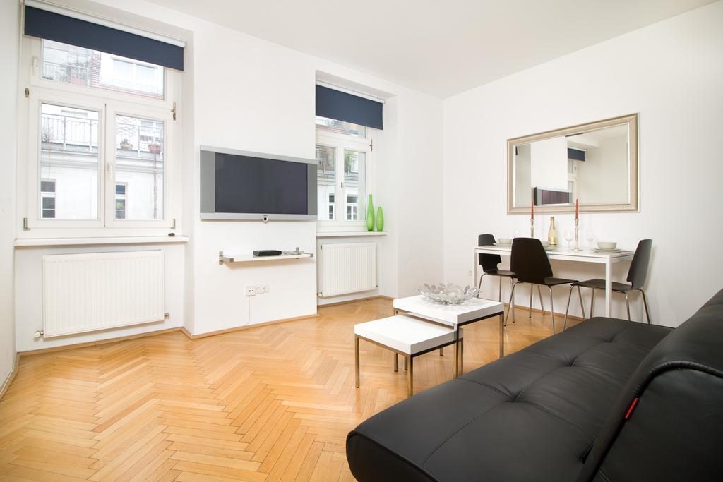 Central Vienna-Living Pokój zdjęcie