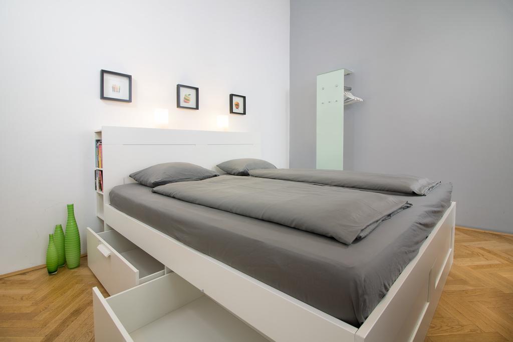 Central Vienna-Living Pokój zdjęcie