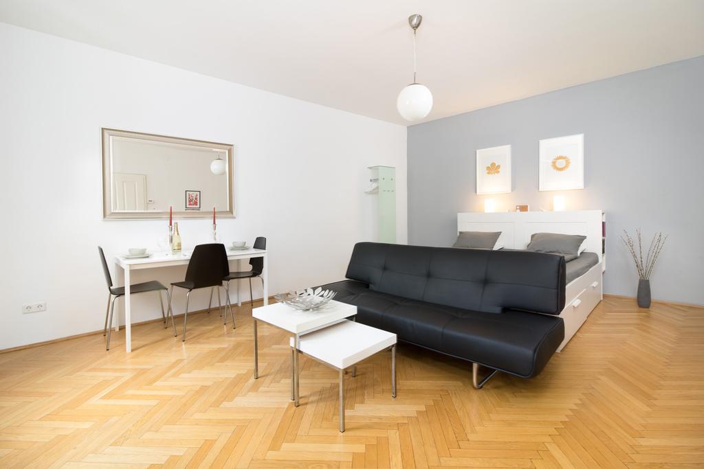 Central Vienna-Living Zewnętrze zdjęcie