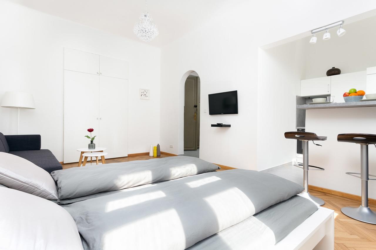 Central Vienna-Living Zewnętrze zdjęcie