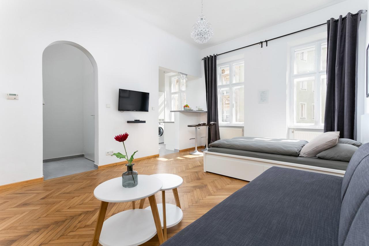 Central Vienna-Living Zewnętrze zdjęcie