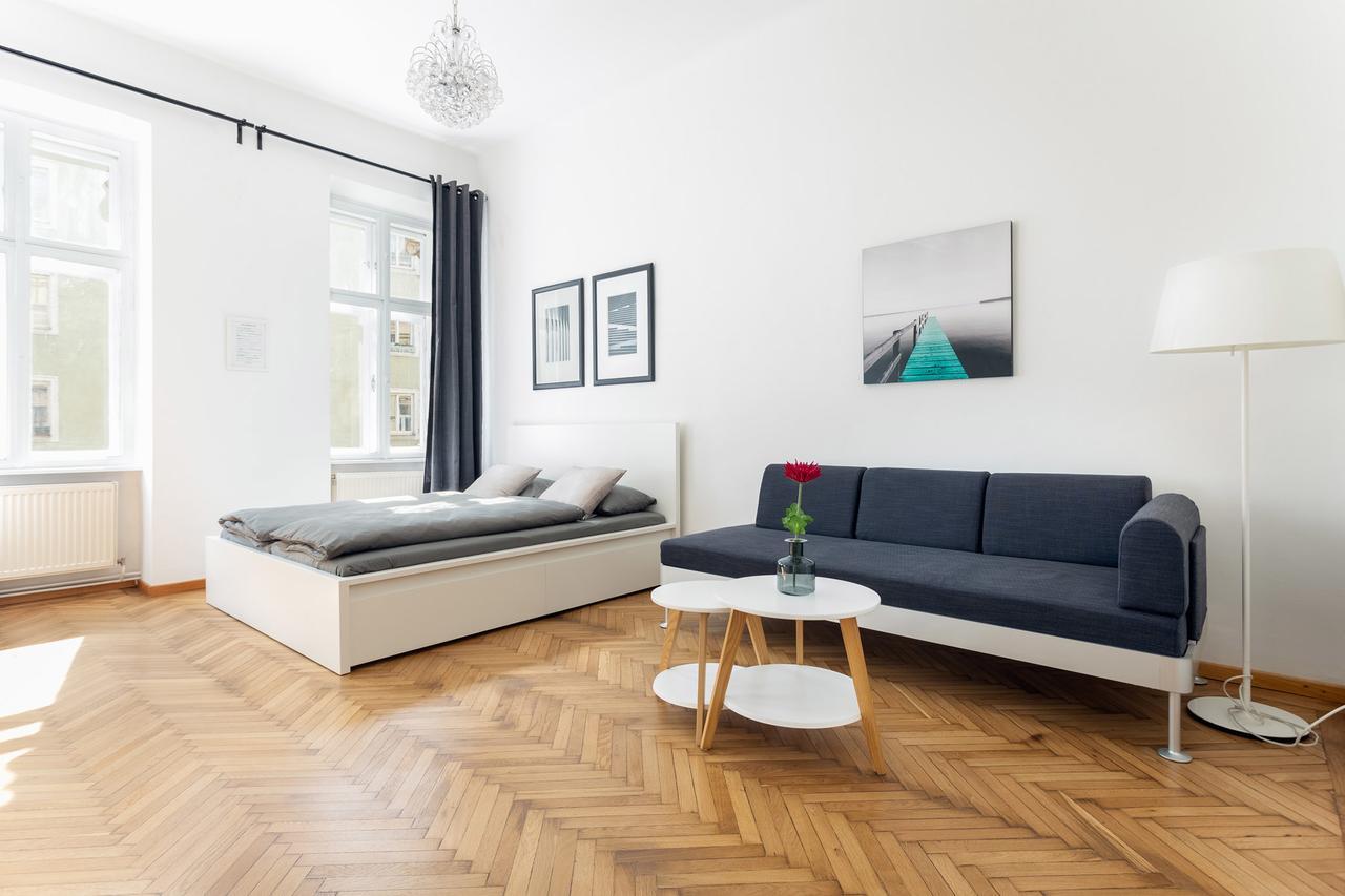 Central Vienna-Living Zewnętrze zdjęcie