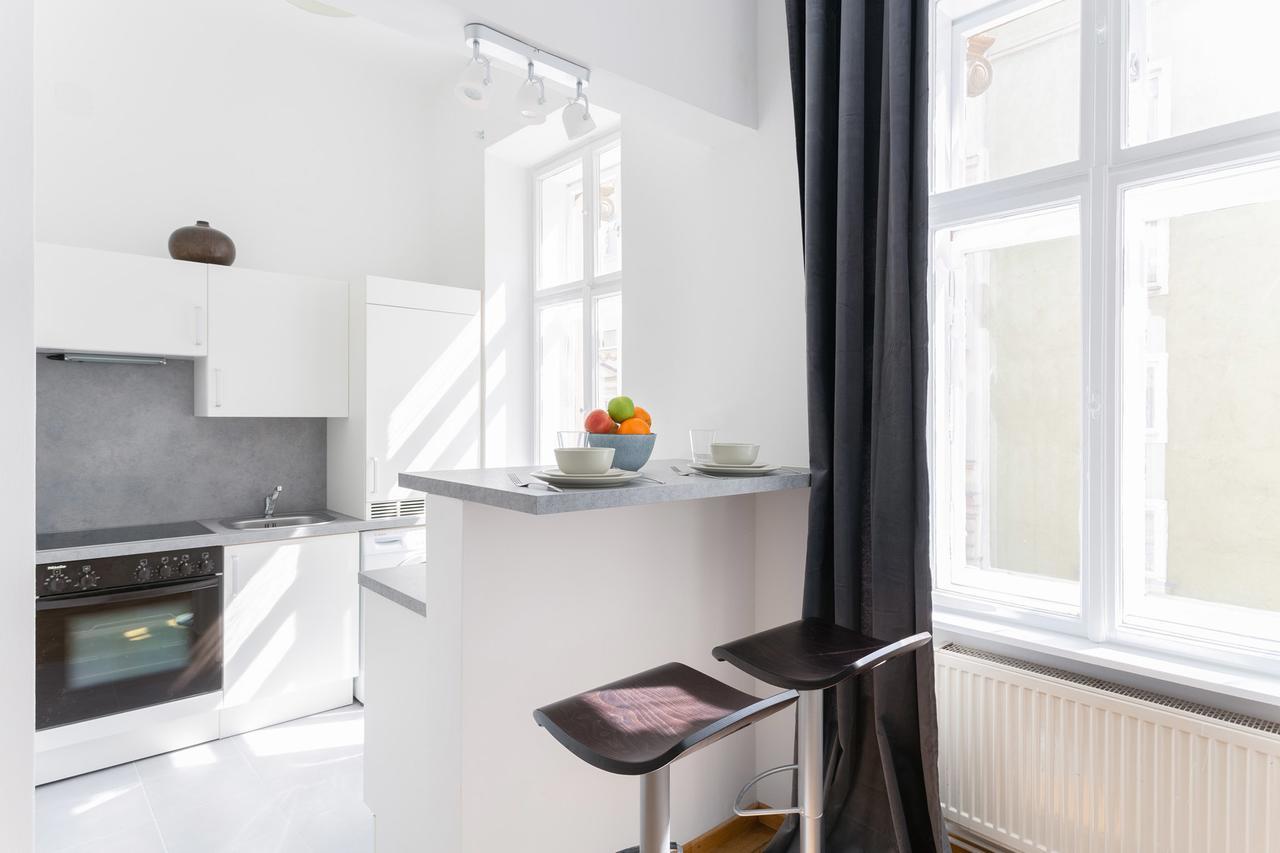 Central Vienna-Living Zewnętrze zdjęcie