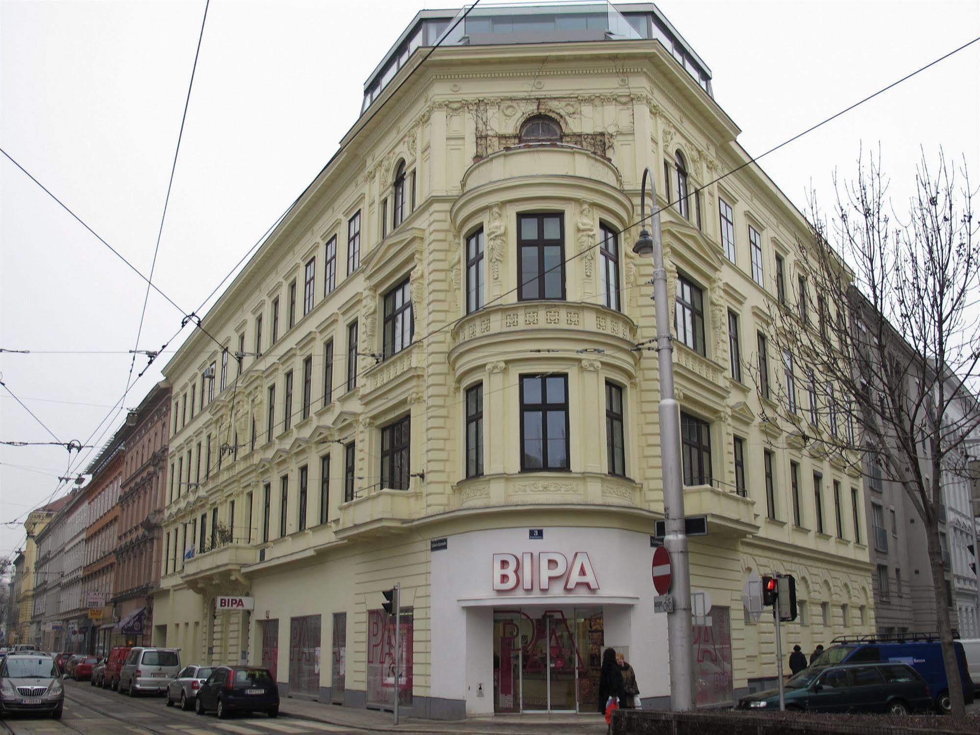 Central Vienna-Living Zewnętrze zdjęcie