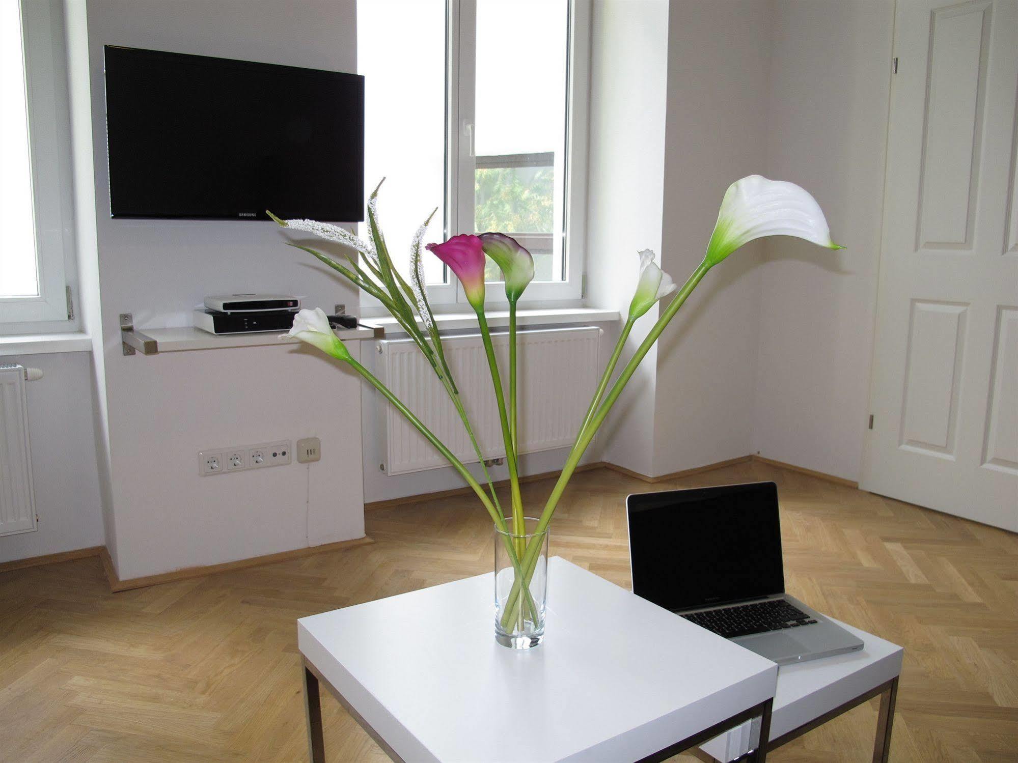 Central Vienna-Living Zewnętrze zdjęcie