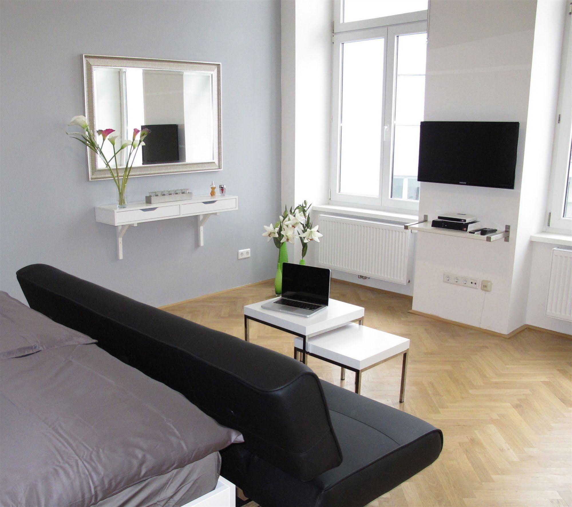 Central Vienna-Living Zewnętrze zdjęcie