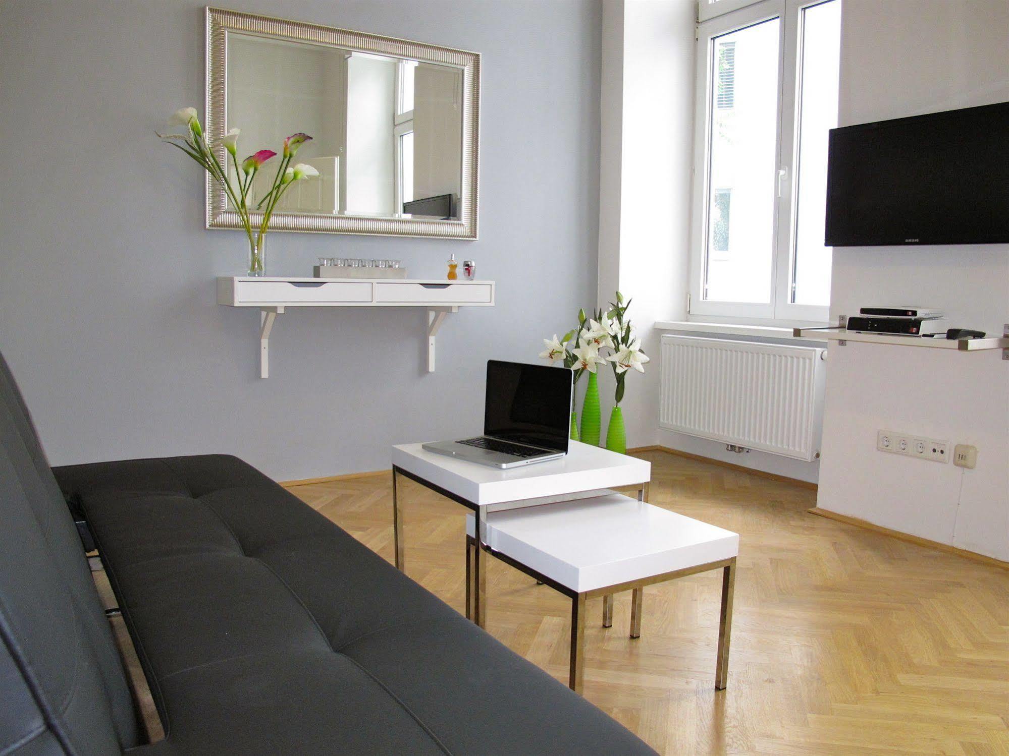 Central Vienna-Living Zewnętrze zdjęcie